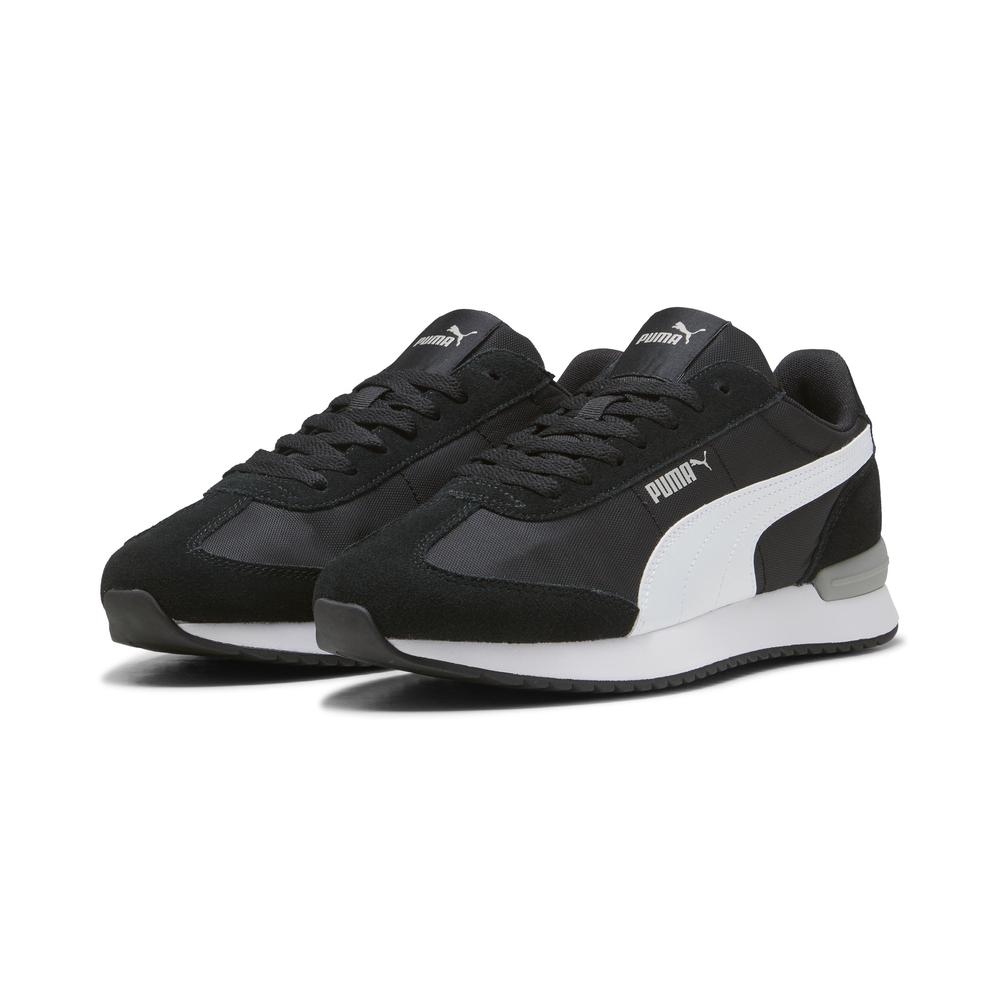 Foto 4 pulgar | Tenis Puma R78 Wind Mu Unisex Negro