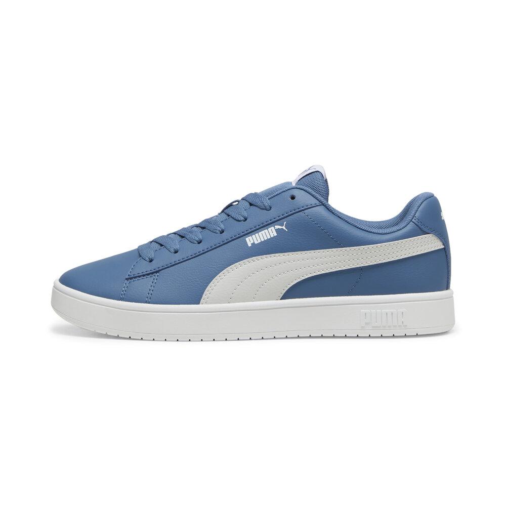 Tenis Puma Rickie Classic Unisex Azul Acero