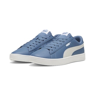 Foto 3 | Tenis Puma Rickie Classic Unisex Azul Acero