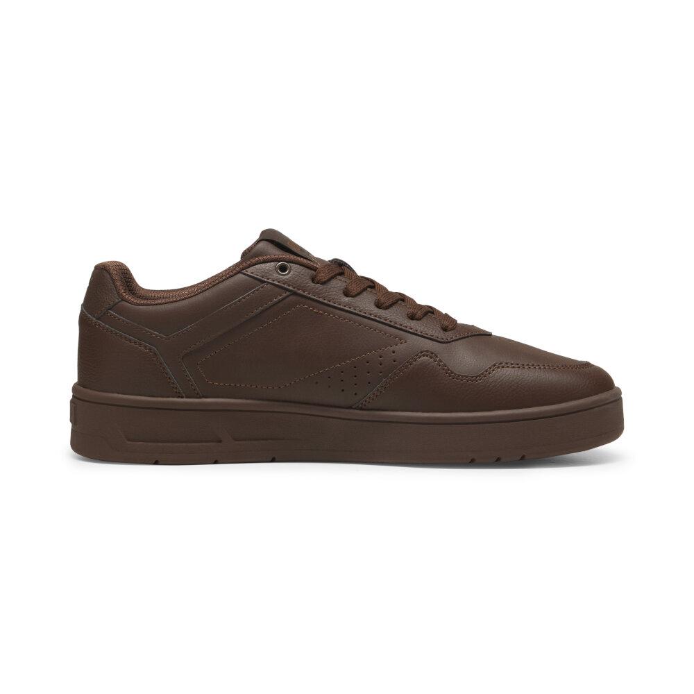 Foto 3 pulgar | Tenis Puma Court Classic Unisex Cafe
