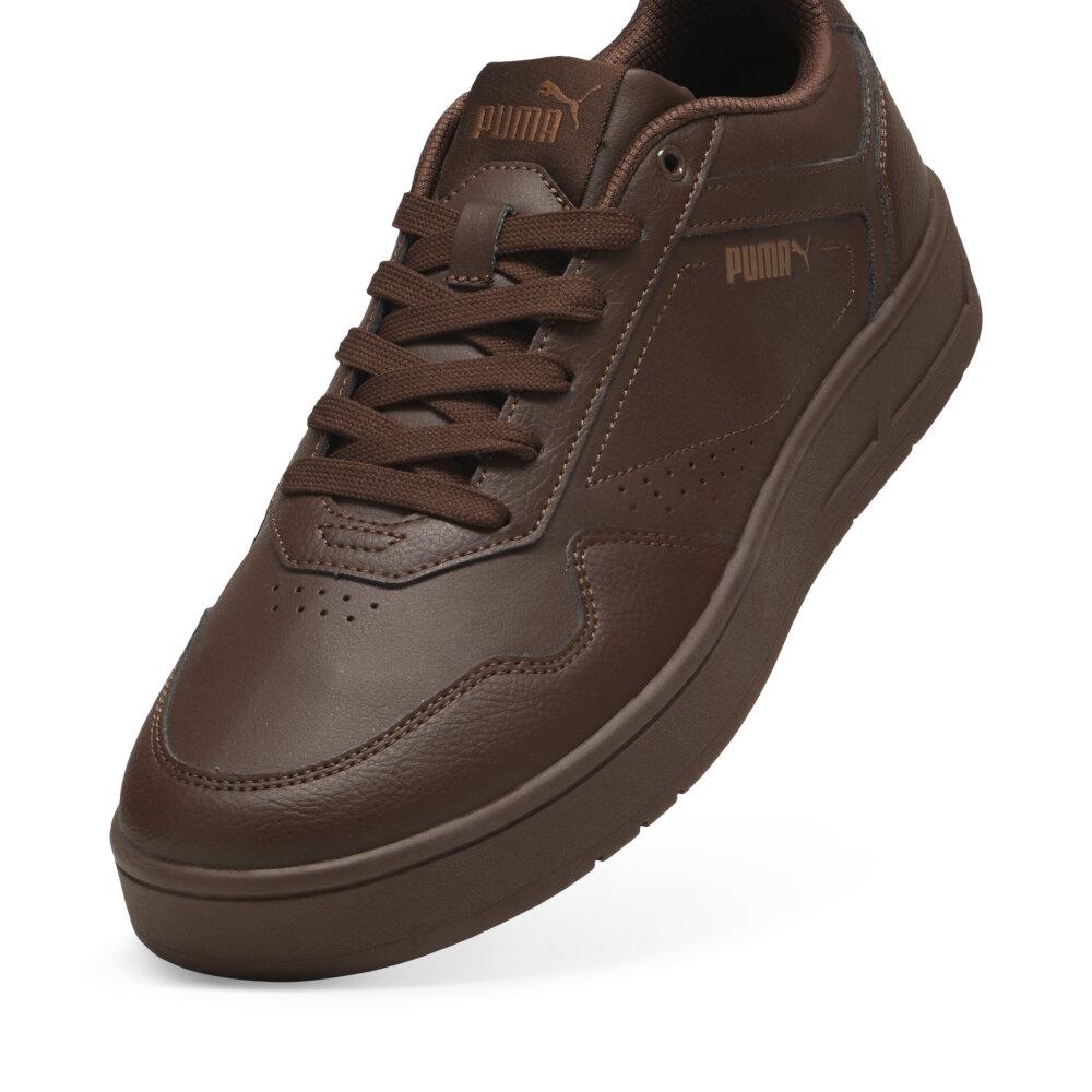 Foto 5 pulgar | Tenis Puma Court Classic Unisex Cafe