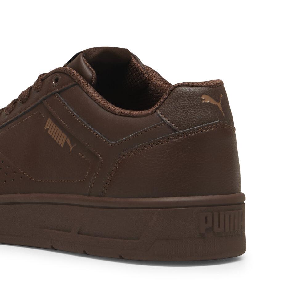 Foto 6 pulgar | Tenis Puma Court Classic Unisex Cafe