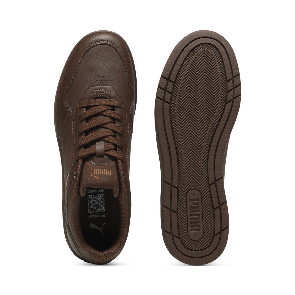 Foto 7 pulgar | Tenis Puma Court Classic Unisex Cafe