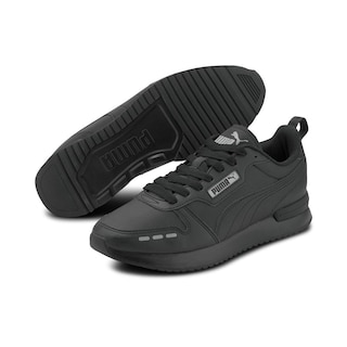 Foto 3 | Tenis Puma R78 Sl Unisex Negro