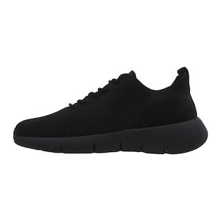 Foto 1 | Tenis Casual Deportivo Nimbus Color Negro Para Hombre