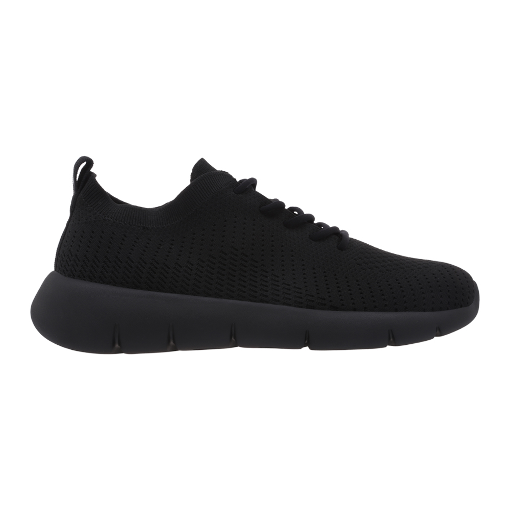 Foto 3 pulgar | Tenis Casual Deportivo Nimbus Color Negro Para Hombre
