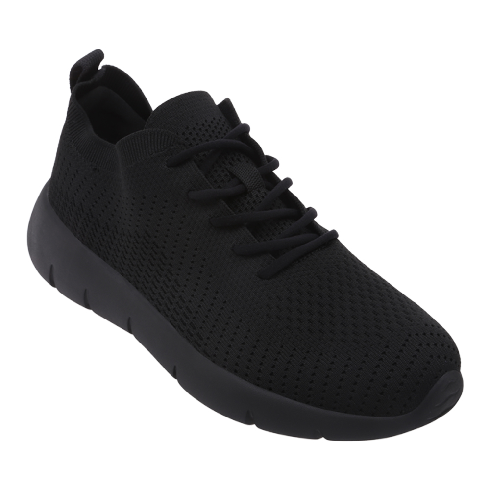 Foto 4 pulgar | Tenis Casual Deportivo Nimbus Color Negro Para Hombre