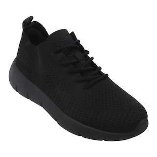 Foto 3 | Tenis Casual Deportivo Nimbus Color Negro Para Hombre