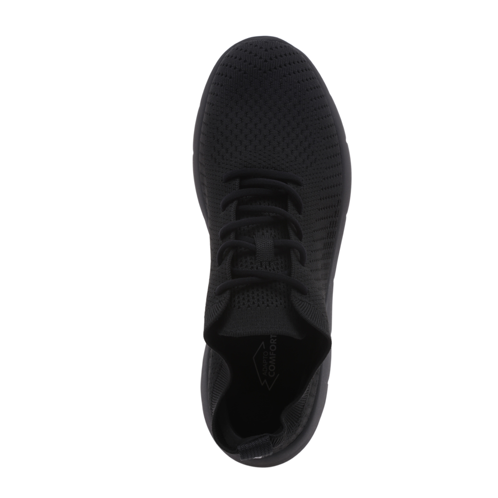 Foto 5 pulgar | Tenis Casual Deportivo Nimbus Color Negro Para Hombre