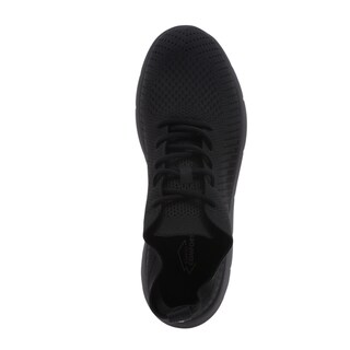 Foto 4 | Tenis Casual Deportivo Nimbus Color Negro Para Hombre