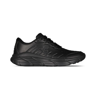 Foto 1 | Tenis Charly Relax Walking Unisex Flexibles Negro