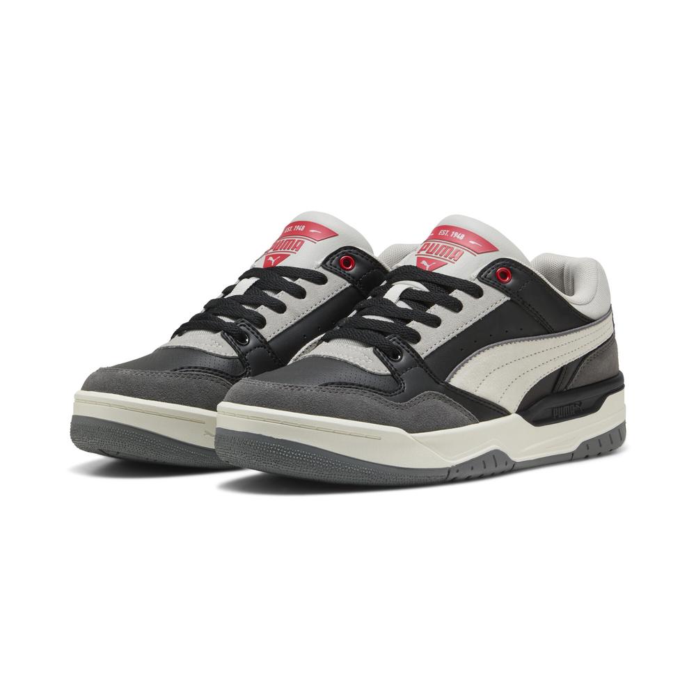 Foto 4 pulgar | Tenis Puma Rebound Retro Sd Unisex Negro