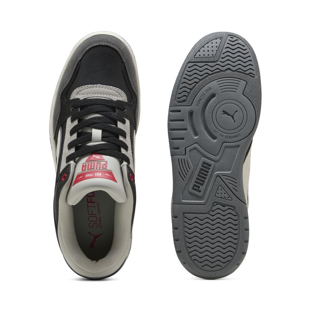 Foto 7 pulgar | Tenis Puma Rebound Retro Sd Unisex Negro