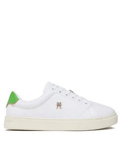 Foto 1 | Tenis/sneakers Tommy Hilfiger Seren Blanco Casual Para Mujer