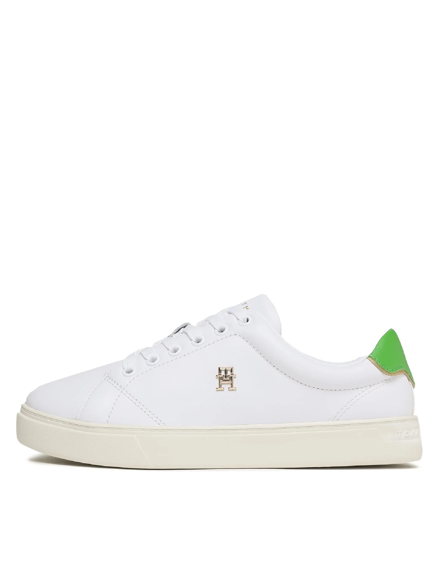 Foto 3 pulgar | Tenis/sneakers Tommy Hilfiger Seren Blanco Casual Para Mujer