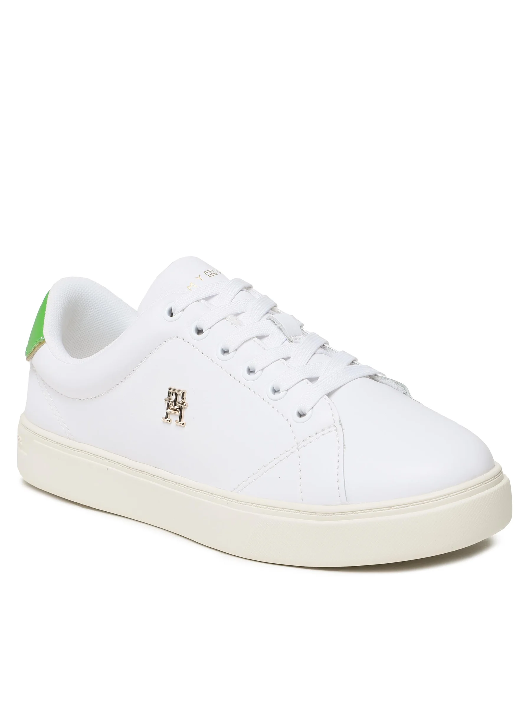 Foto 4 pulgar | Tenis/sneakers Tommy Hilfiger Seren Blanco Casual Para Mujer
