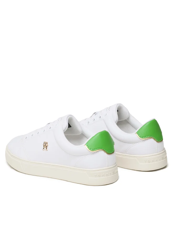Foto 5 pulgar | Tenis/sneakers Tommy Hilfiger Seren Blanco Casual Para Mujer