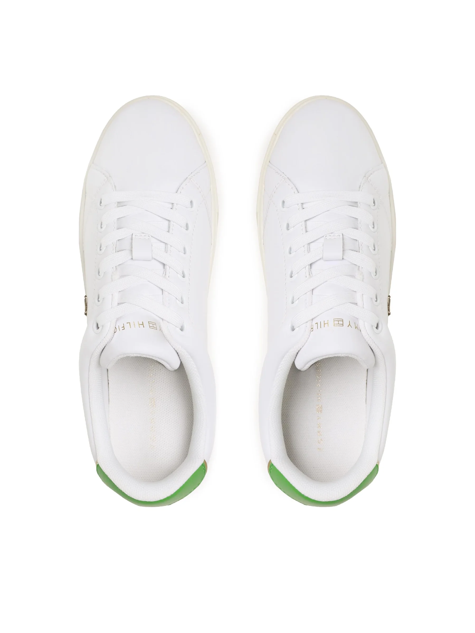 Foto 6 pulgar | Tenis/sneakers Tommy Hilfiger Seren Blanco Casual Para Mujer