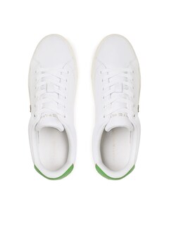 Foto 5 | Tenis/sneakers Tommy Hilfiger Seren Blanco Casual Para Mujer