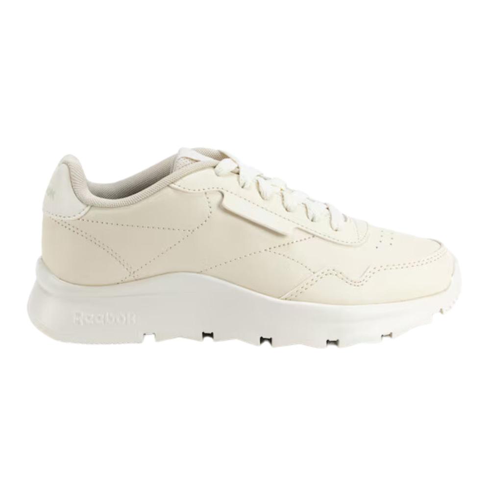 Foto 2 pulgar | Tenis Reebok Ramble Mujer Casual Beige