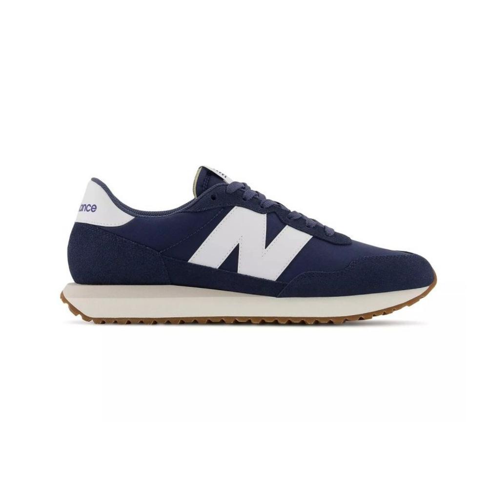 Tenis New Balance 237 Unisex Azules