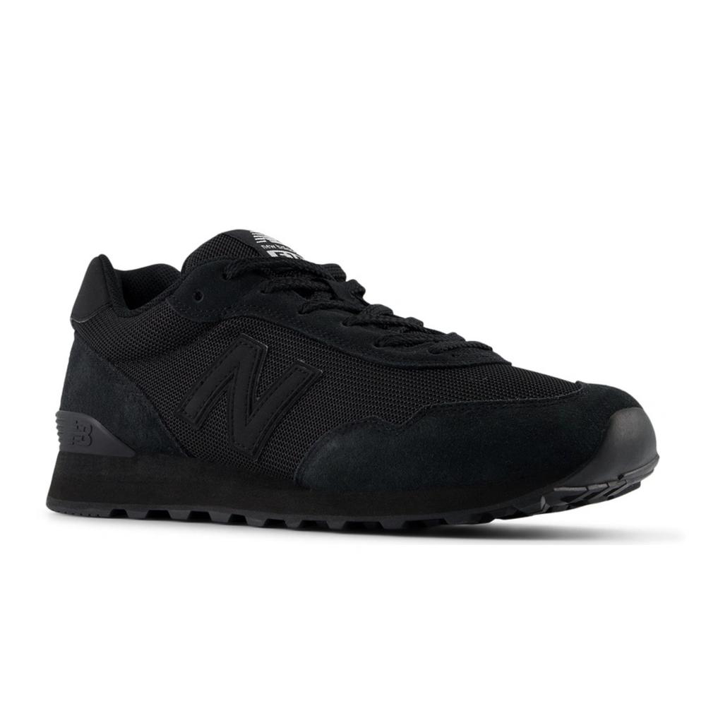 Foto 2 pulgar | Tenis New Balance 515 Unisex Negros