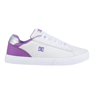 Foto 1 | Tenis Dc Shoes Notch Sn Mx Para Hombre Color Blanco Modelo Adjs100128wtl