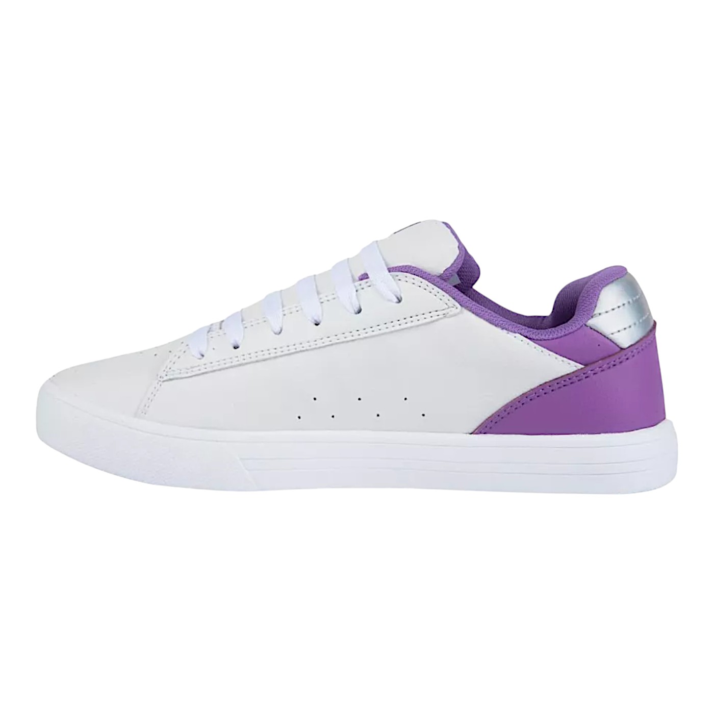 Foto 2 | Tenis Dc Shoes Notch Sn Mx Para Hombre Color Blanco Modelo Adjs100128wtl