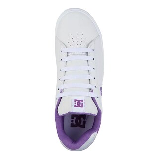 Foto 4 | Tenis Dc Shoes Notch Sn Mx Para Hombre Color Blanco Modelo Adjs100128wtl