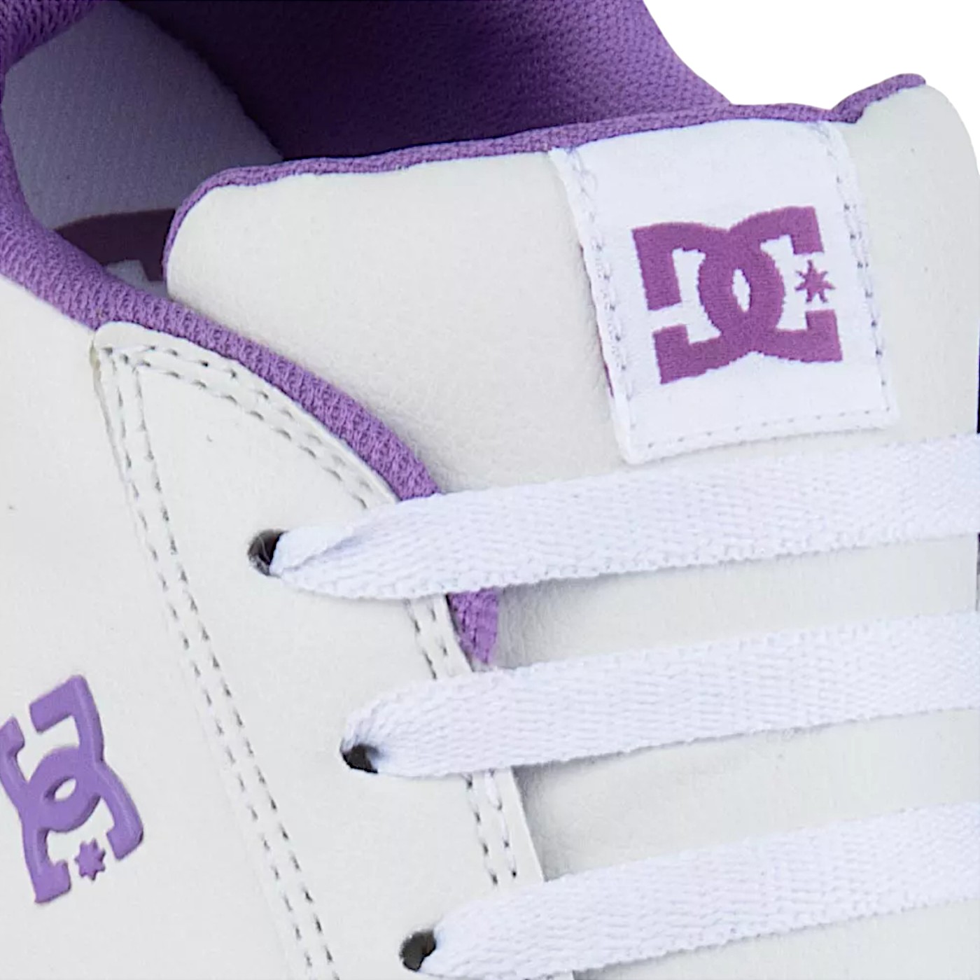 Foto 6 | Tenis Dc Shoes Notch Sn Mx Para Hombre Color Blanco Modelo Adjs100128wtl