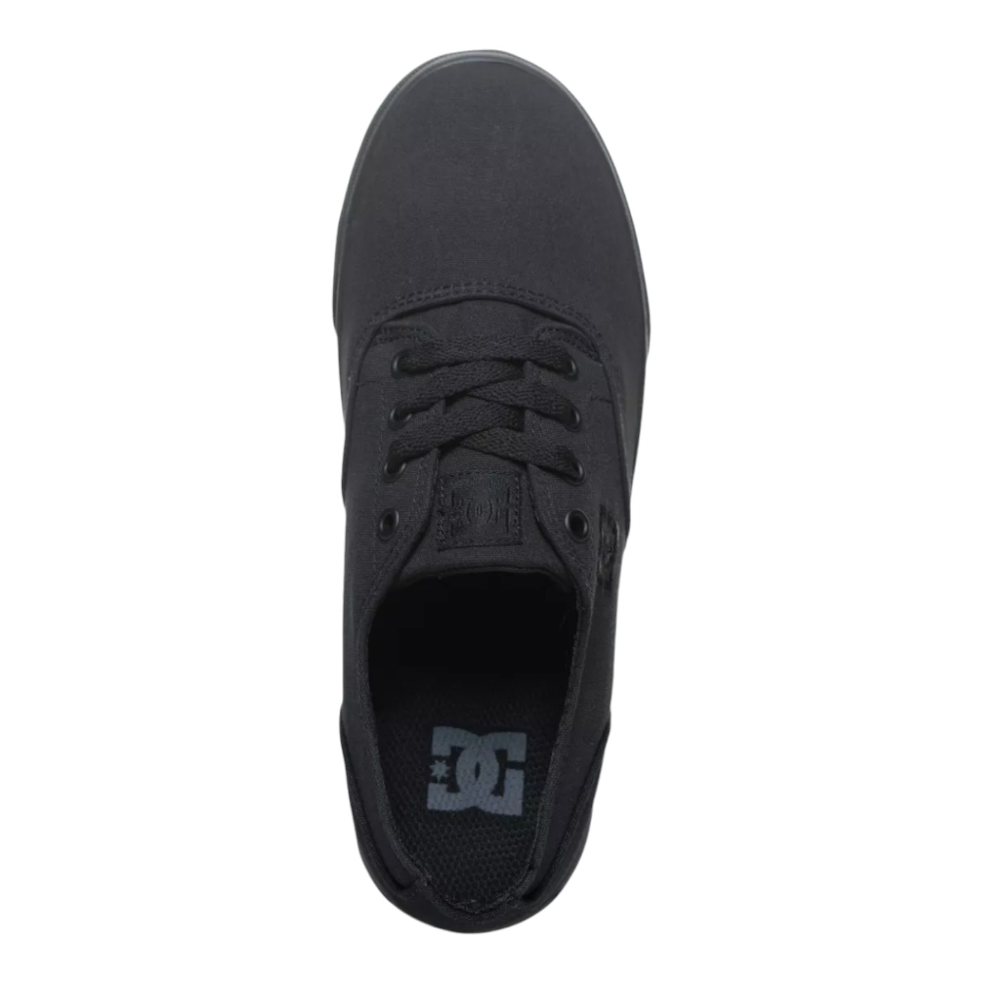 Foto 4 pulgar | Tenis Dc Shoes Flash 2 Tx Mx  Shoe 3bk Para Hombre Color Negro Modelo Adys3004173bk