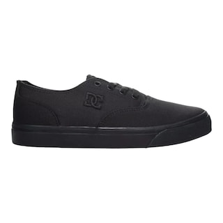 Foto 1 | Tenis Dc Shoes Flash 2 Tx Mx Shoe 3bk Para Hombre Color Negro Modelo Adys3004173bk