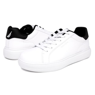 Foto 6 | Tenis Nautica Noval-white para Hombre - Venta Internacional