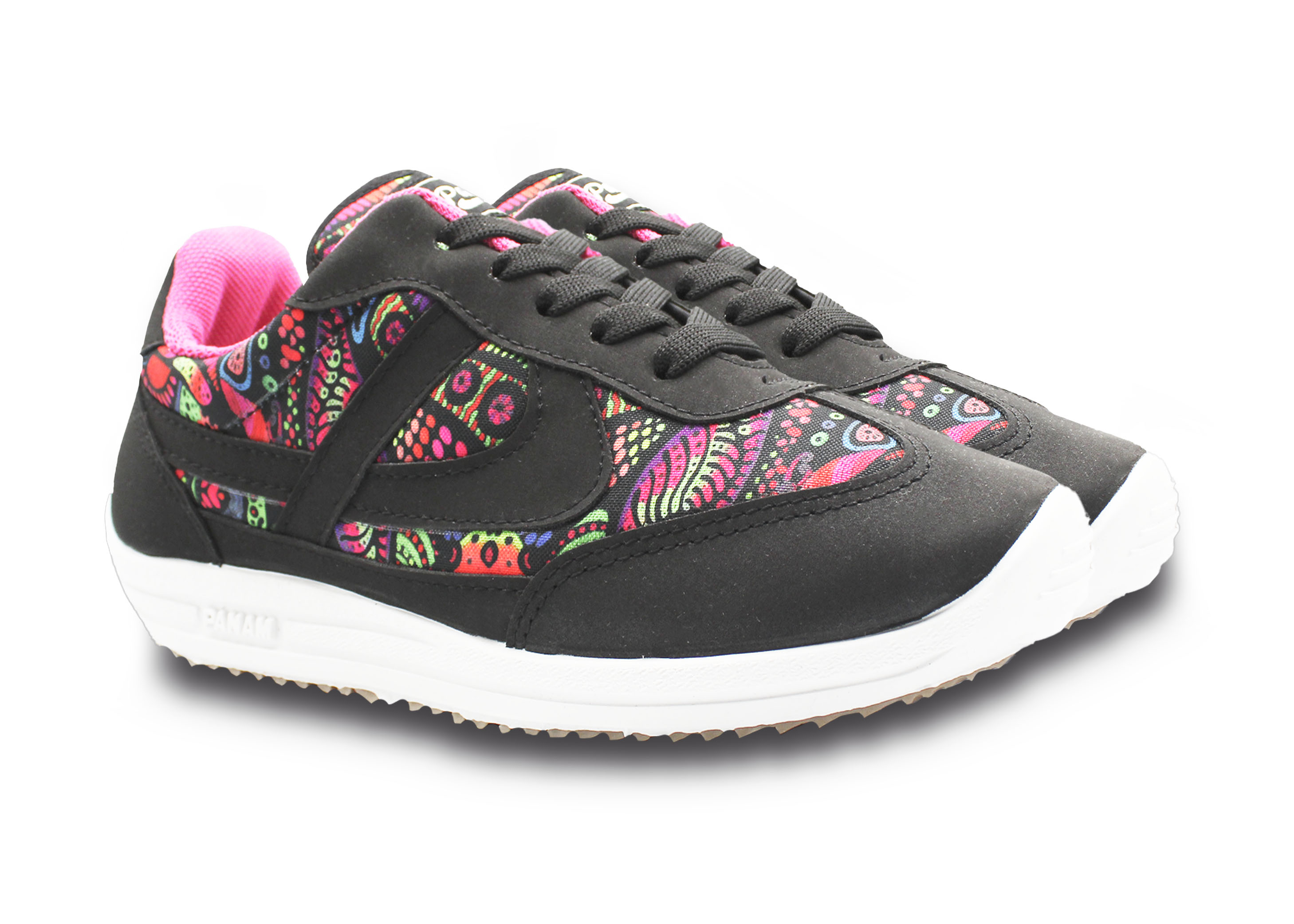 Foto 1 | Tenis Unisex Panam 084 Alfa Alebrije