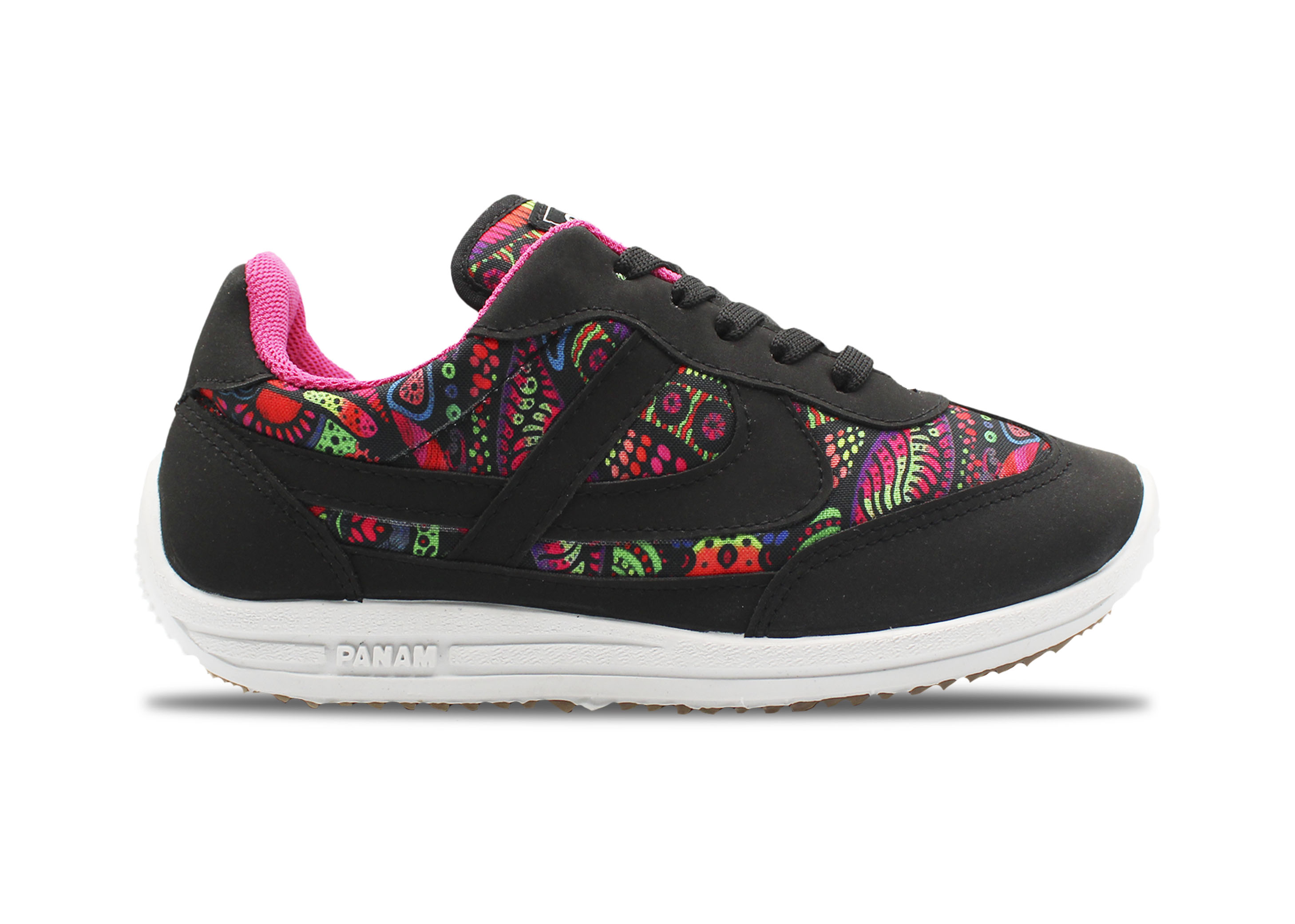 Foto 4 pulgar | Tenis Unisex Panam 084 Alfa Alebrije