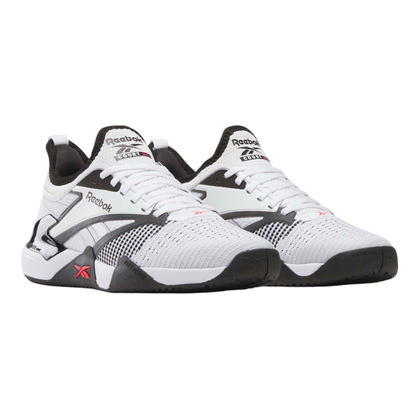 Foto 4 pulgar | Tenis Reebok Nano-court Para Unisex Color Blanco Modelo 100212265