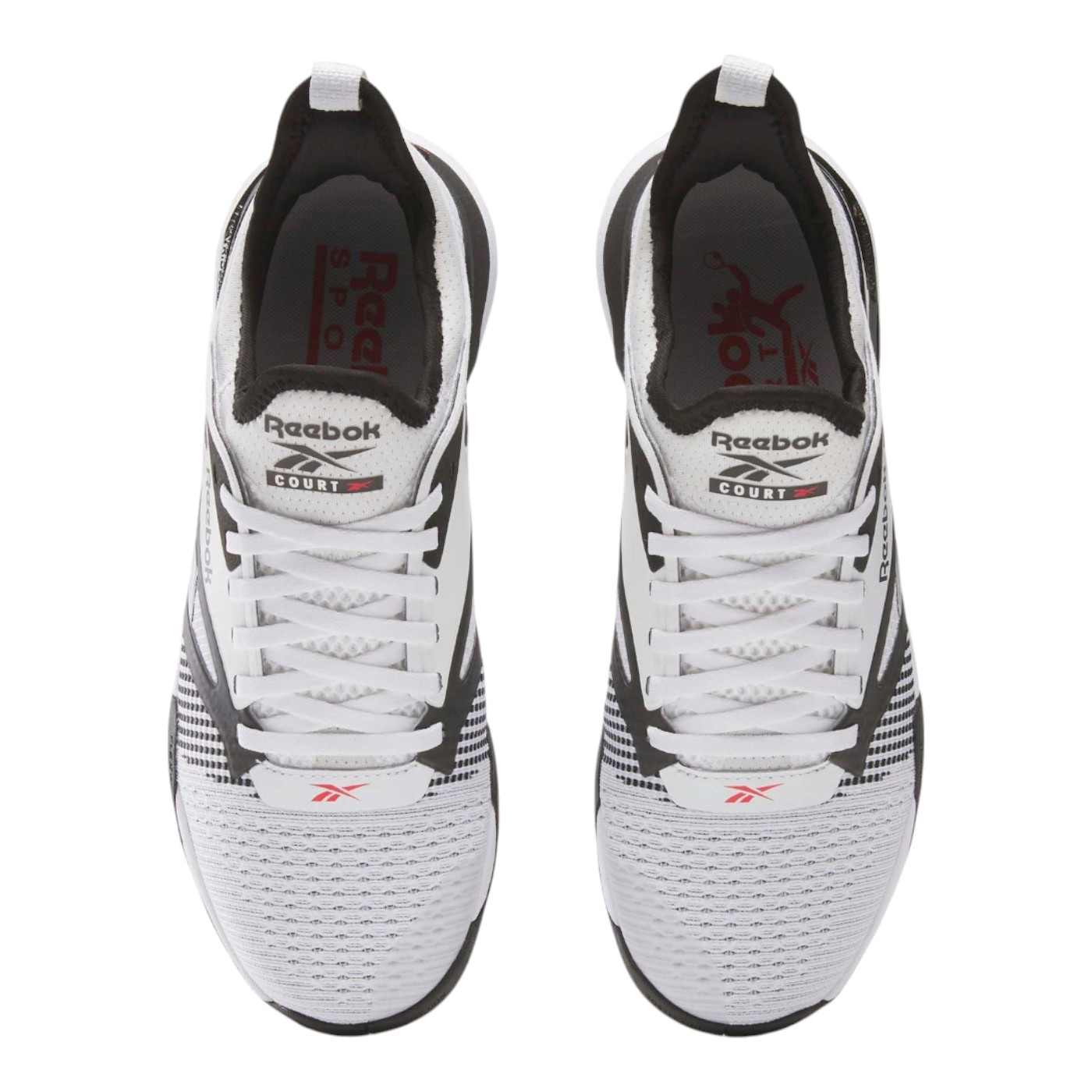 Foto 6 pulgar | Tenis Reebok Nano-court Para Unisex Color Blanco Modelo 100212265