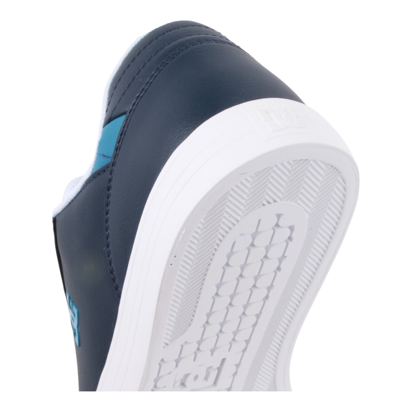 Foto 6 | Tenis Dc Shoes Notch Sn Mx Para Hombre Color Azul Modelo Adys100500dbl