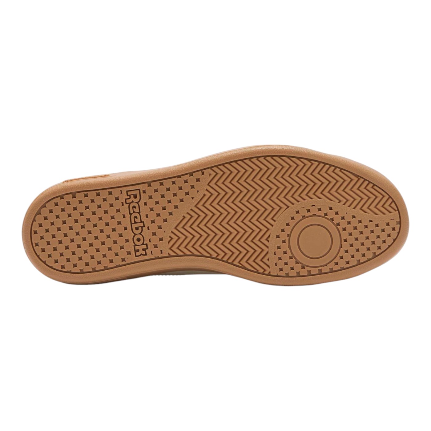 Foto 7 pulgar | Tenis Reebok Reebok-court-clean Para Unisex Color Café Modelo 100208918