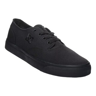 Foto 2 | Tenis Dc Shoes Flash 2 Tx Mx Shoe 3bk Para Hombre Color Negro Modelo Adys3004173bk