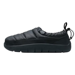 Foto 1 | Pantunfla Lacoste Serve Slipper Triple Black