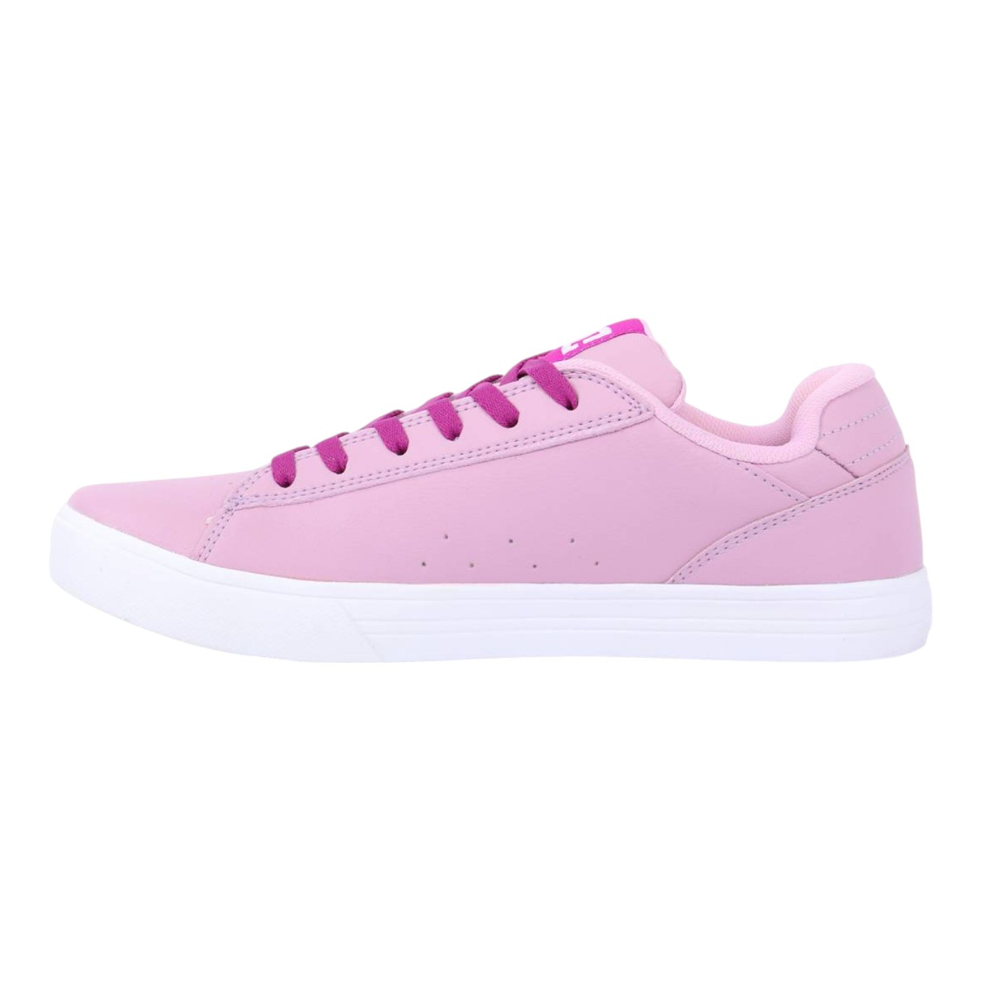 Foto 2 | Tenis DC Shoes Notch Sn Mx Rosa para Hombre