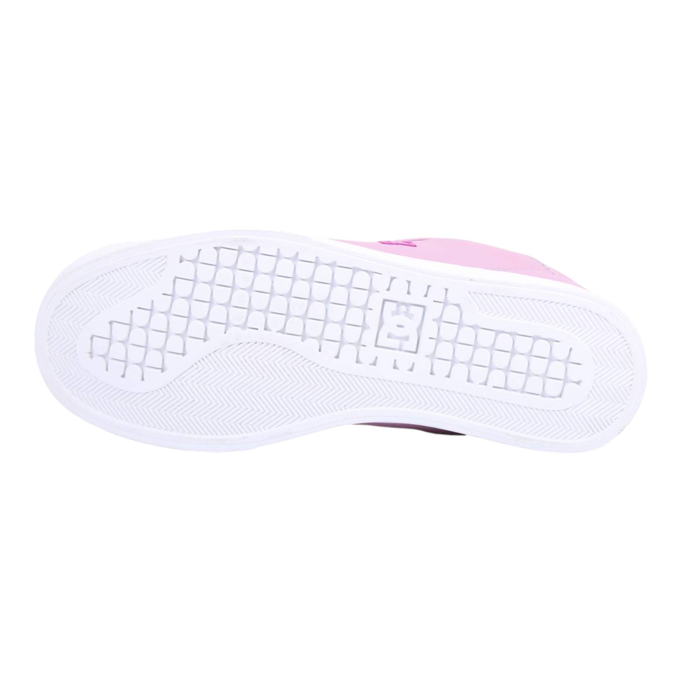 Foto 4 | Tenis DC Shoes Notch Sn Mx Rosa para Hombre
