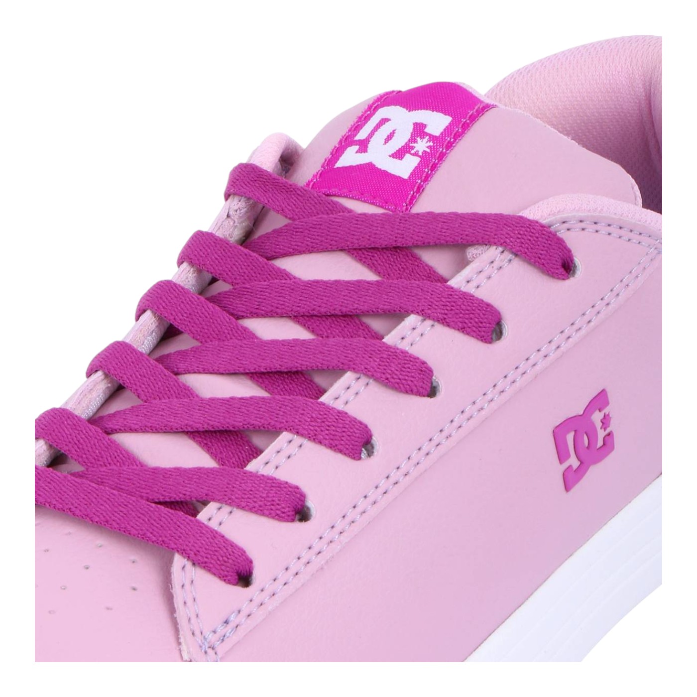 Foto 6 pulgar | Tenis DC Shoes Notch Sn Mx Rosa para Hombre
