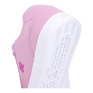 Foto 6 | Tenis DC Shoes Notch Sn Mx Rosa para Hombre