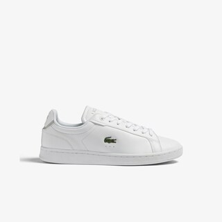 Foto 1 | Tenis Lacoste Carnaby Pro Bl Blanco Talon Gris
