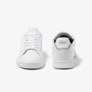 Foto 4 | Tenis Lacoste Carnaby Pro Bl Blanco Talon Gris
