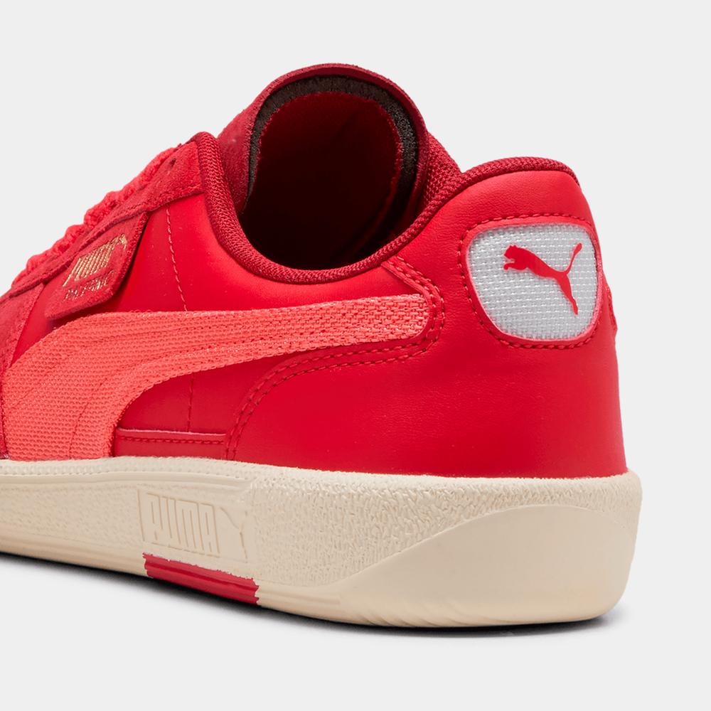 Foto 4 pulgar | Tenis Puma Ferrari X Palermo Rojos para Hombre