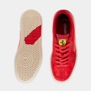 Foto 4 | Tenis Puma Ferrari X Palermo Rojos para Hombre