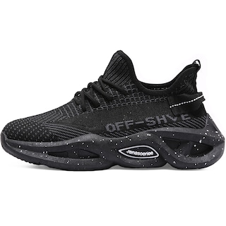 Foto 2 | Tenis Para Hombre Shendy Vendy Excelente Calidad Negro Talla 7.5